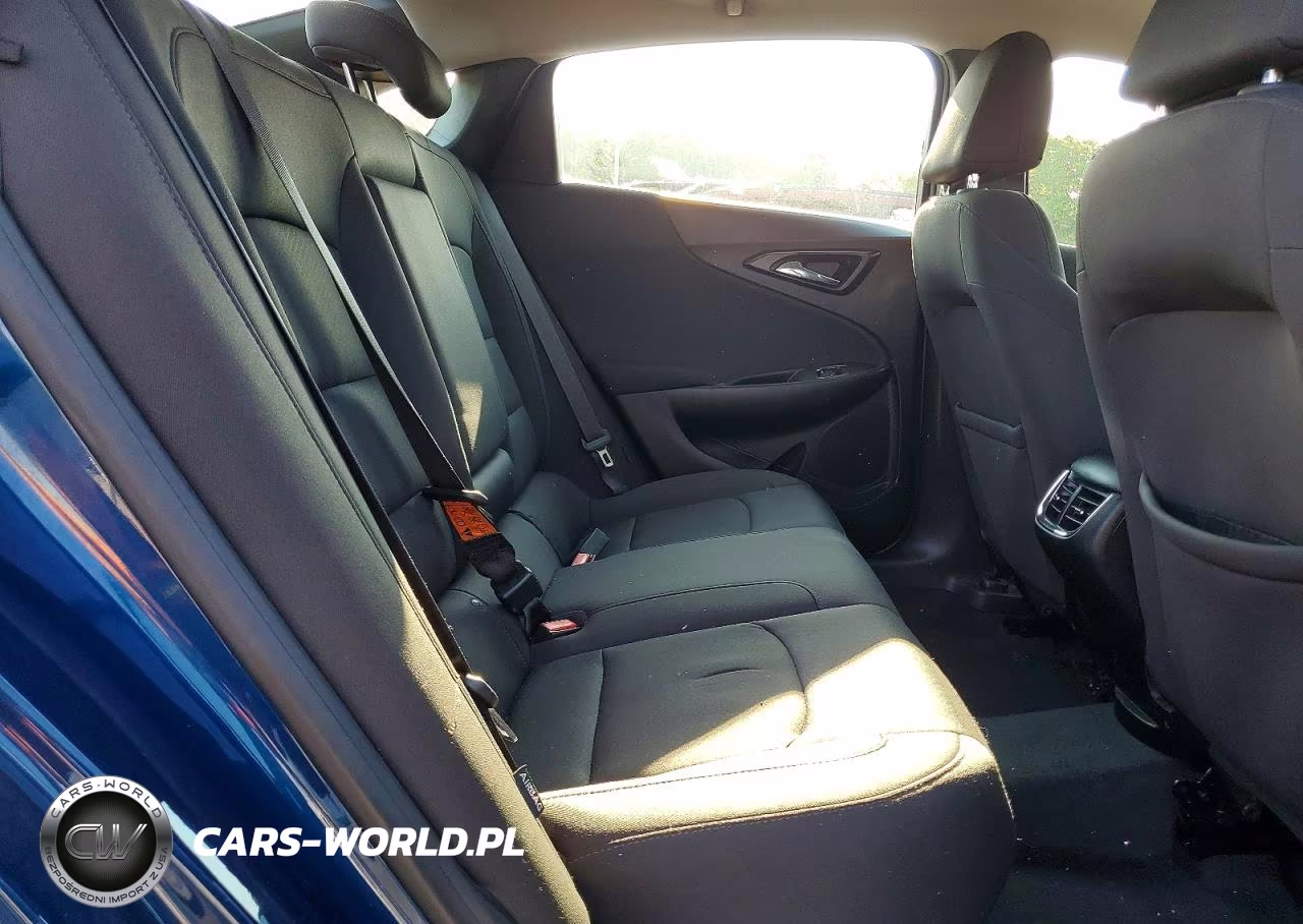 2019 Chevrolet Malibu Lt VIN:1G1ZD5STXKF142123 - 10