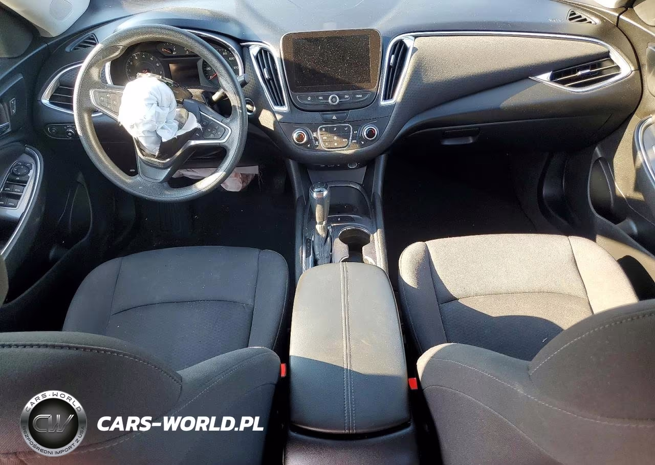 2019 Chevrolet Malibu Lt VIN:1G1ZD5STXKF142123 - 8