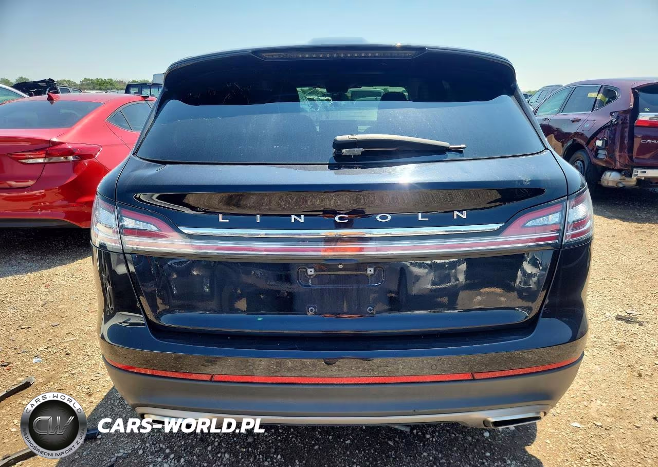 2022 Lincoln Nautilus VIN:2LMPJ6J9XNBL20220 - 6