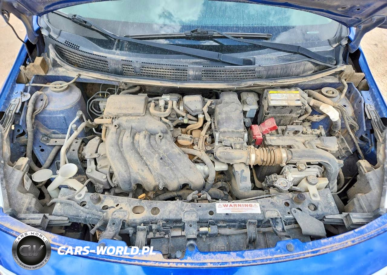 2017 Nissan Versa 1.6 Sv VIN:3N1CN7AP8HL846915 - 11