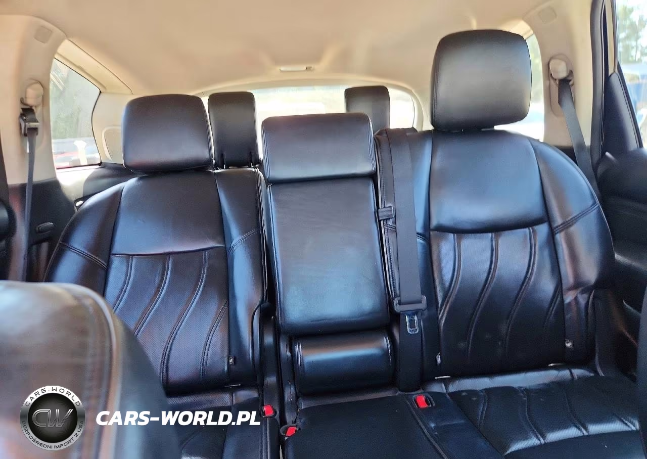 2015 Infiniti Qx60 Base VIN:5N1AL0MNXFC520890 - 10