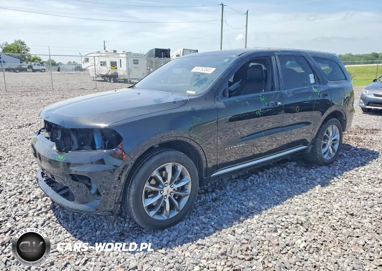 2022 Dodge Durango Citadel – zdjęcie 1 z 14