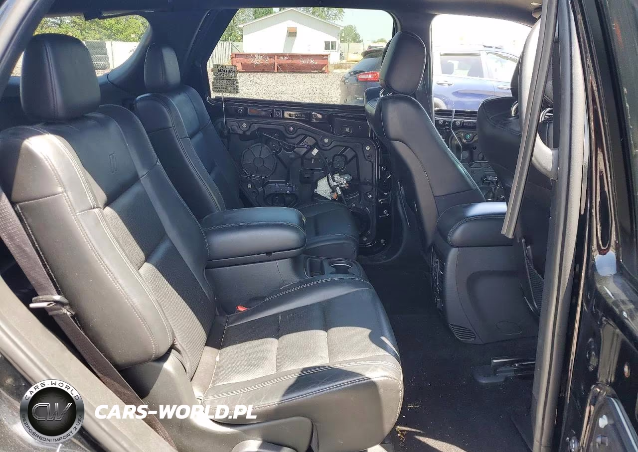 2022 Dodge Durango Citadel VIN:1C4RDJEG4NC184128 - 11