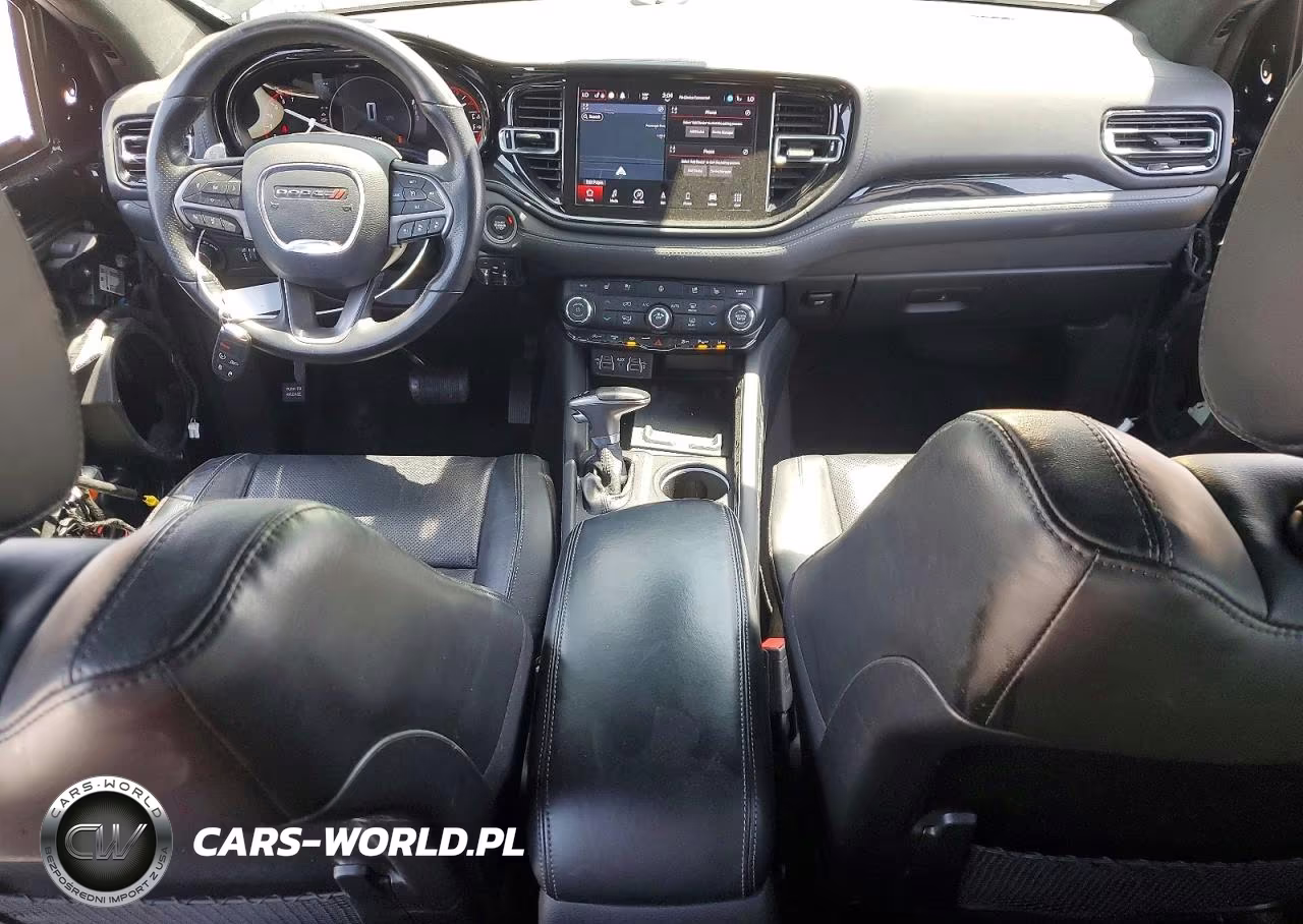 2022 Dodge Durango Citadel VIN:1C4RDJEG4NC184128 - 8
