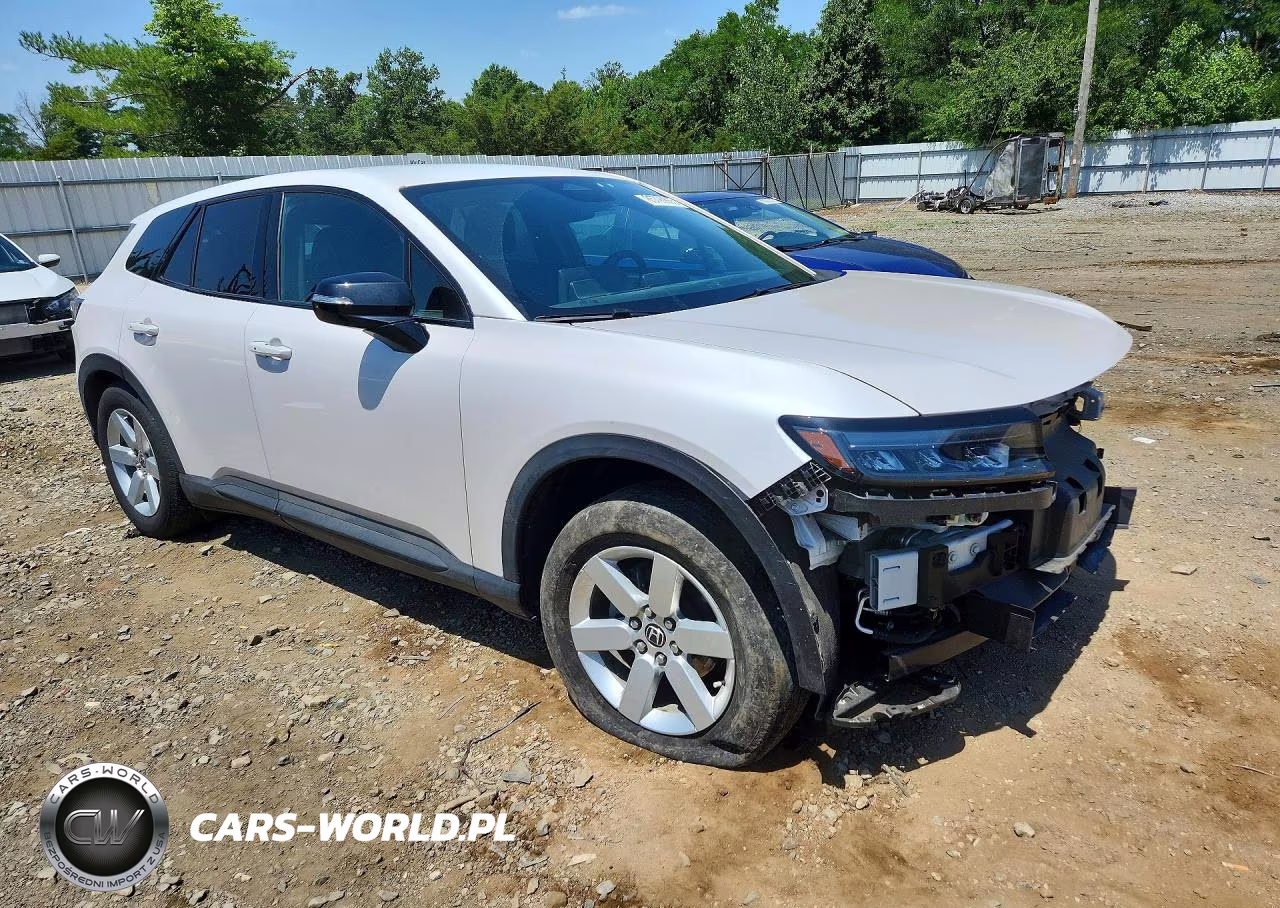 2024 Honda Prologue Ex VIN:3GPKHVRJ8RS536905 - 4