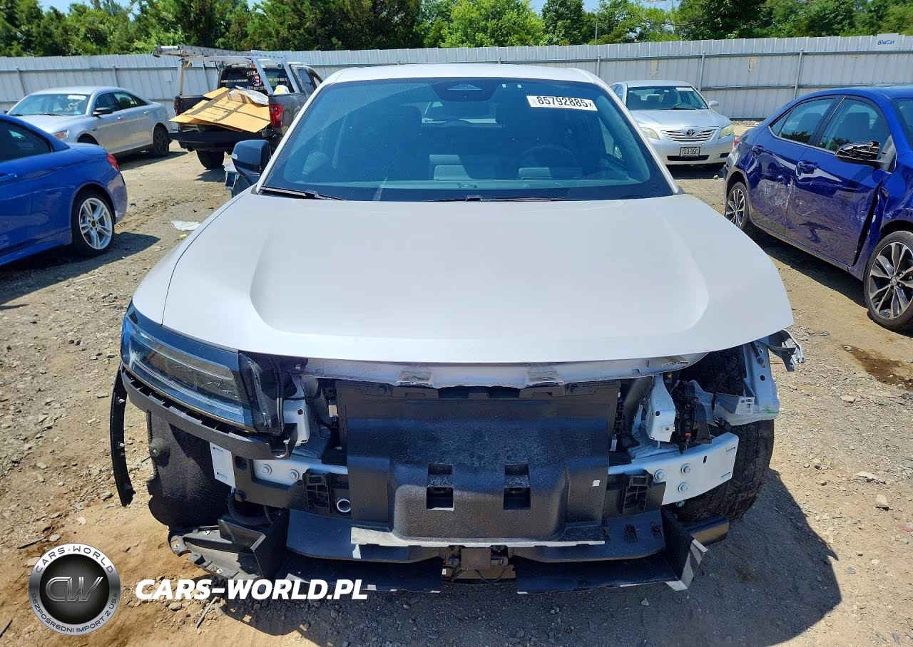 2024 Honda Prologue Ex VIN:3GPKHVRJ8RS536905 - 5