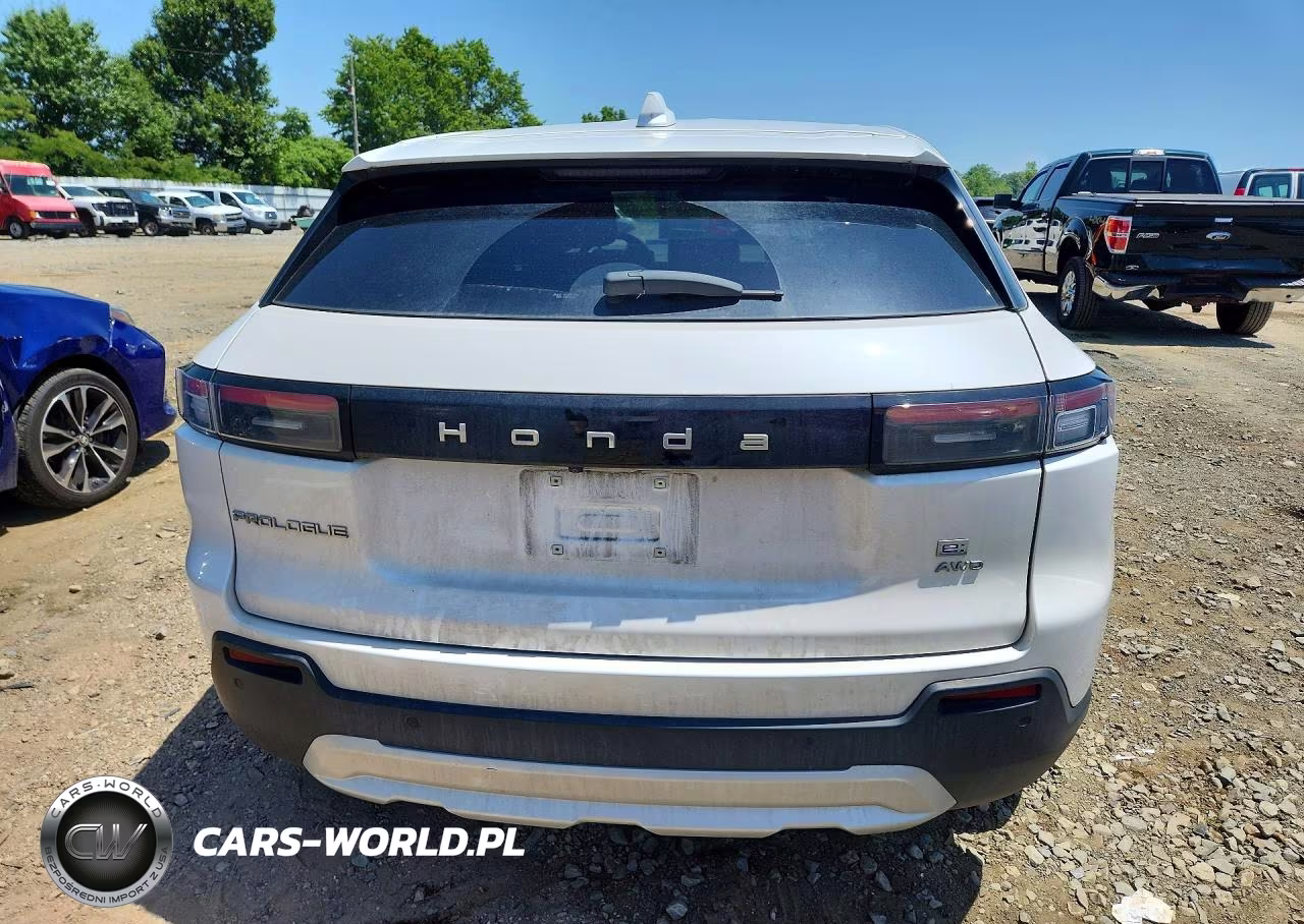 2024 Honda Prologue Ex VIN:3GPKHVRJ8RS536905 - 6
