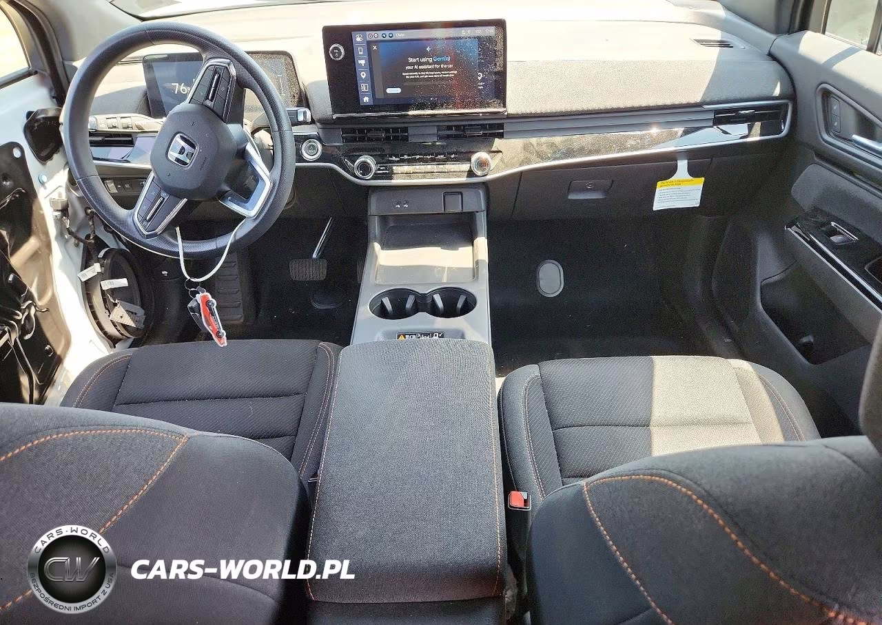 2024 Honda Prologue Ex VIN:3GPKHVRJ8RS536905 - 8