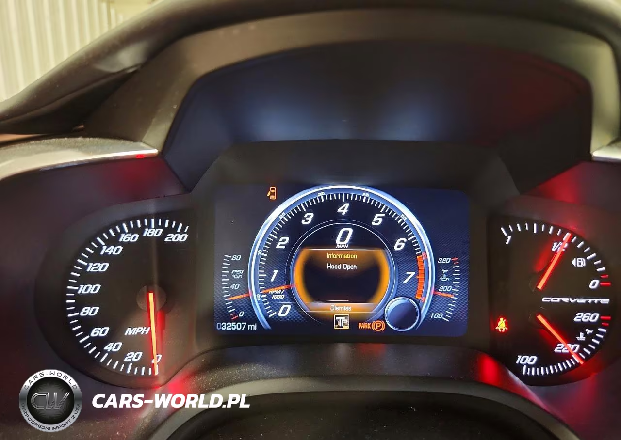 2014 Chevrolet Corvette Stingray Z51 3Lt VIN:1G1YL2D76E5108493 - 9