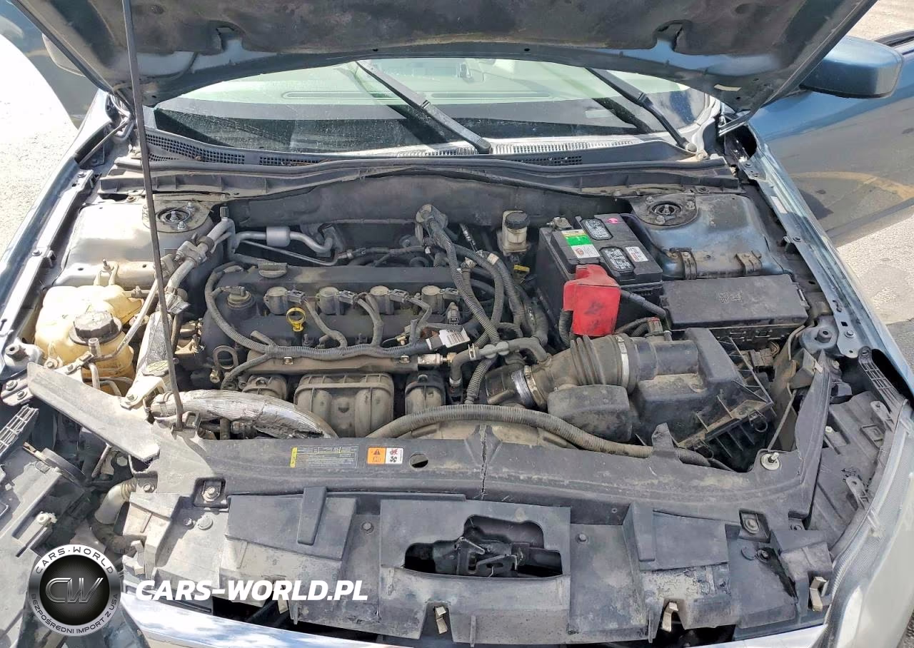 2011 Ford Fusion Se VIN:3FAHP0HA8BR224346 - 11
