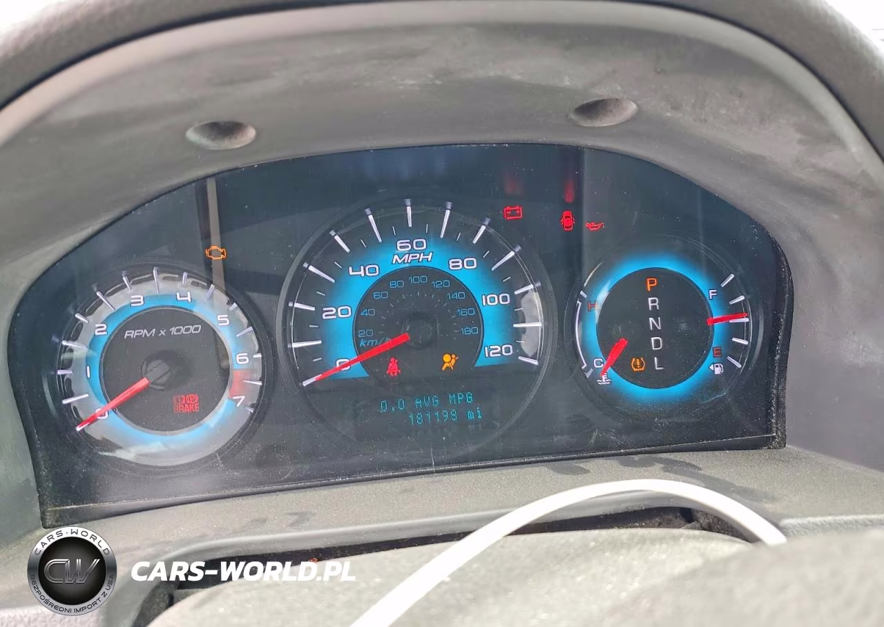 2011 Ford Fusion Se VIN:3FAHP0HA8BR224346 - 9