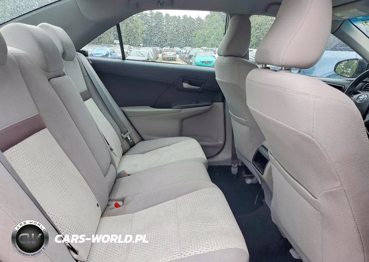 2014 Toyota Camry Le VIN:4T4BF1FK3ER428278 - 10
