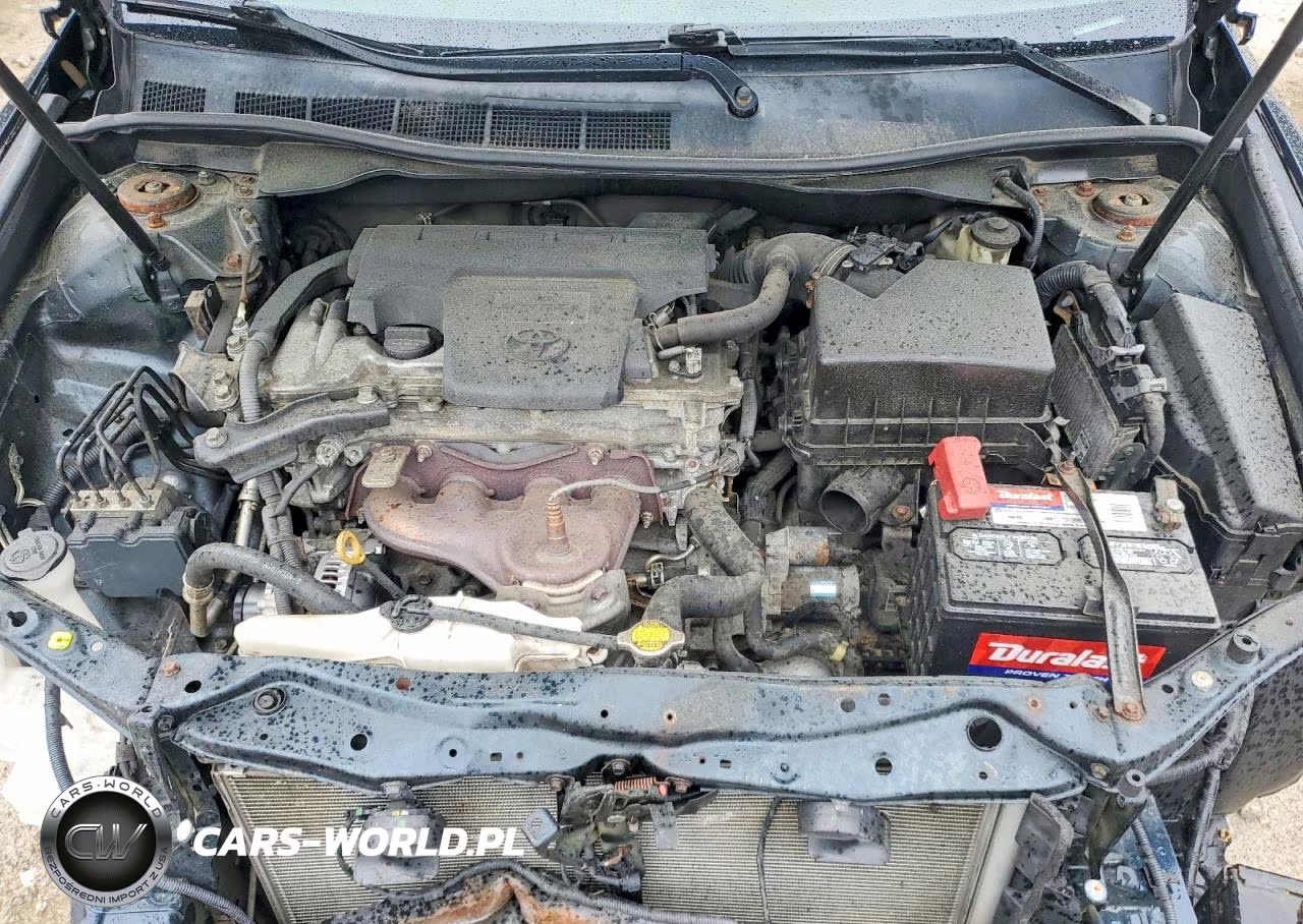 2014 Toyota Camry Le VIN:4T4BF1FK3ER428278 - 11