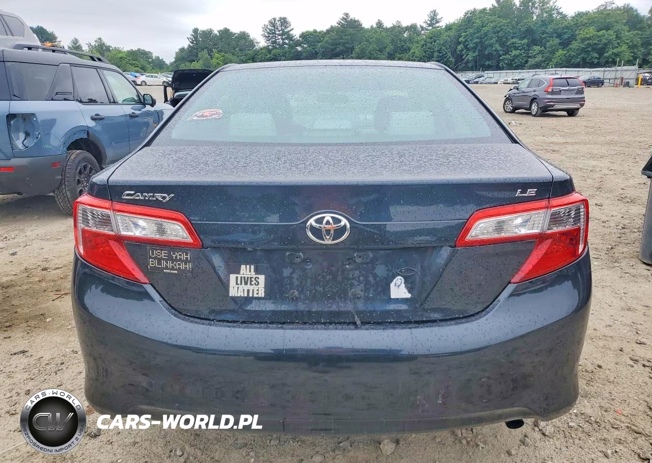 2014 Toyota Camry Le VIN:4T4BF1FK3ER428278 - 6