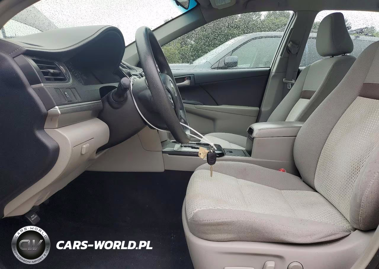2014 Toyota Camry Le VIN:4T4BF1FK3ER428278 - 7