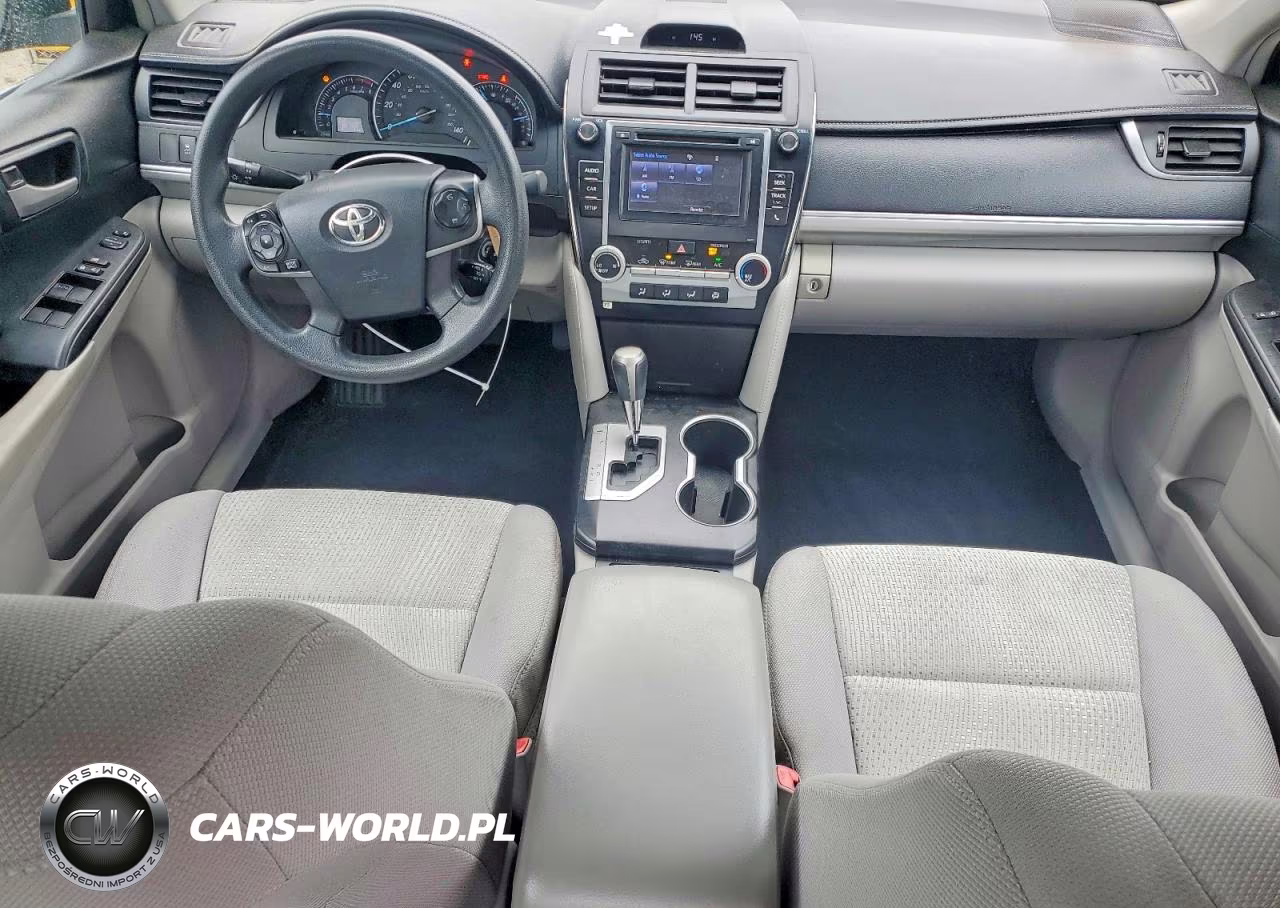 2014 Toyota Camry Le VIN:4T4BF1FK3ER428278 - 8
