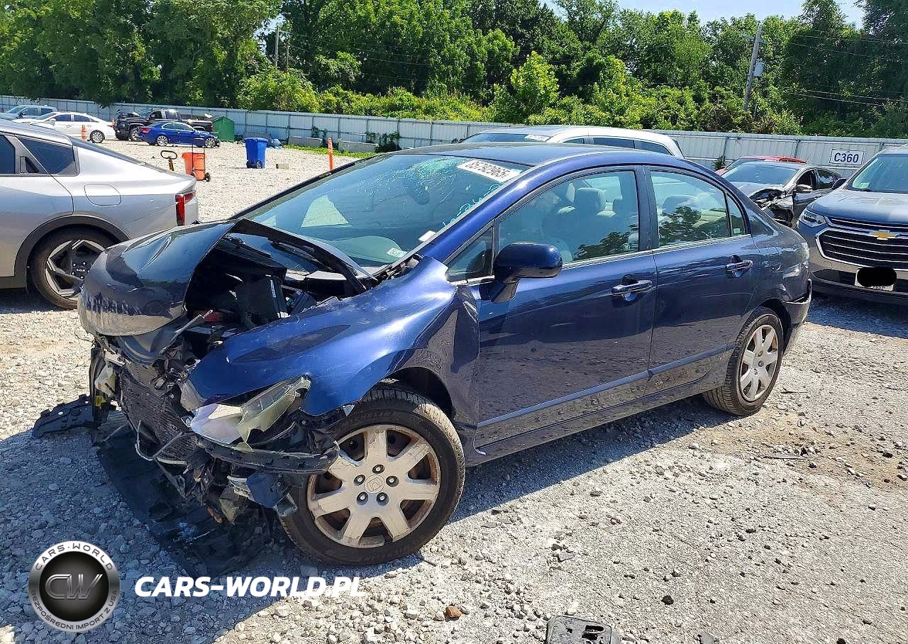 2007 Honda Civic Lx