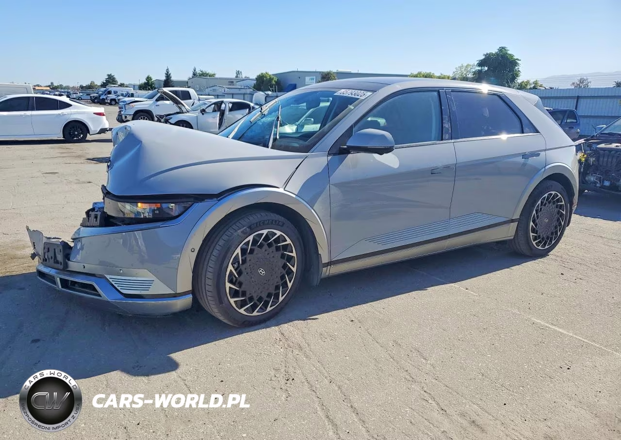 2022 Hyundai Ioniq 5 Limited