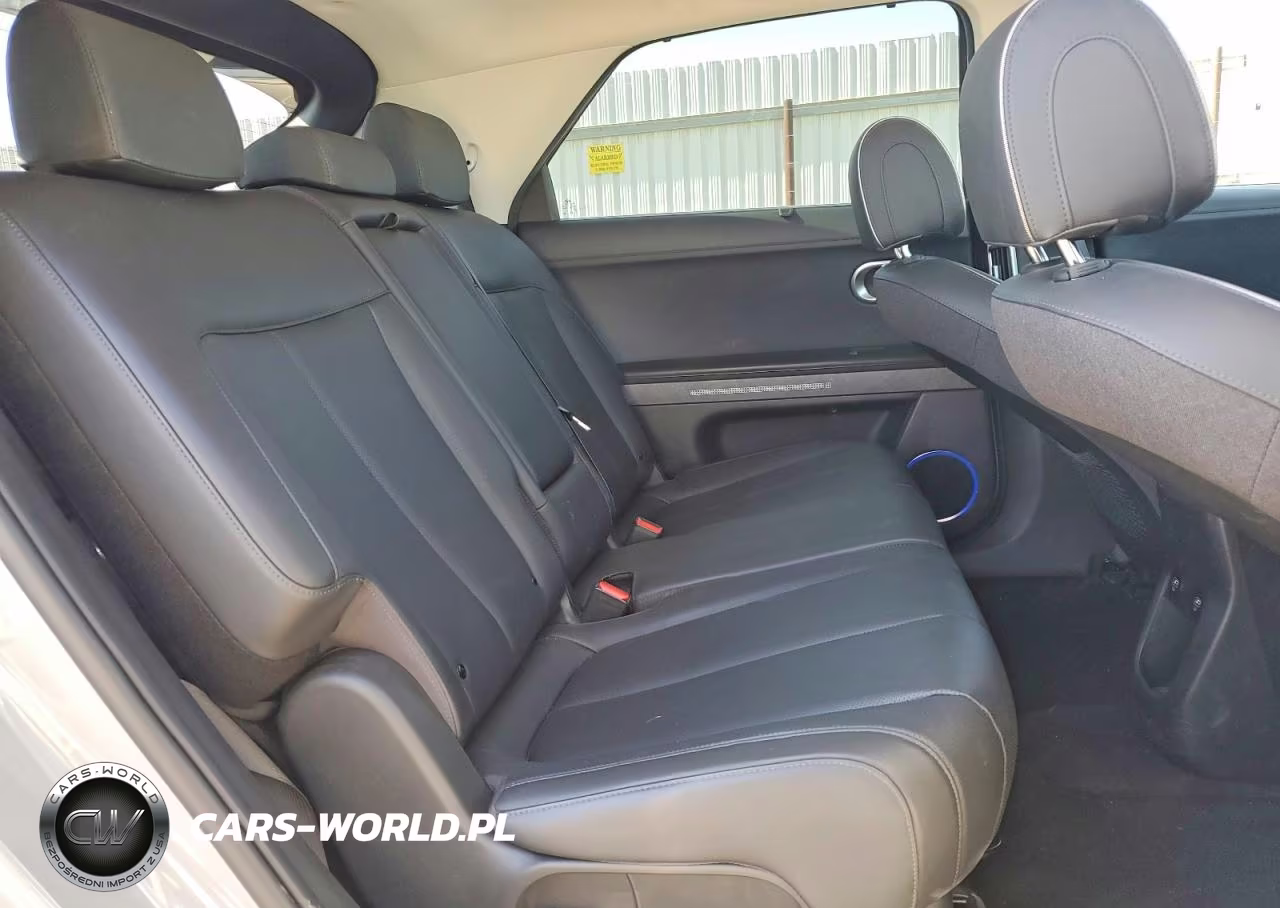 2022 Hyundai Ioniq 5 Limited VIN:KM8KRDAF2NU079904 - 10