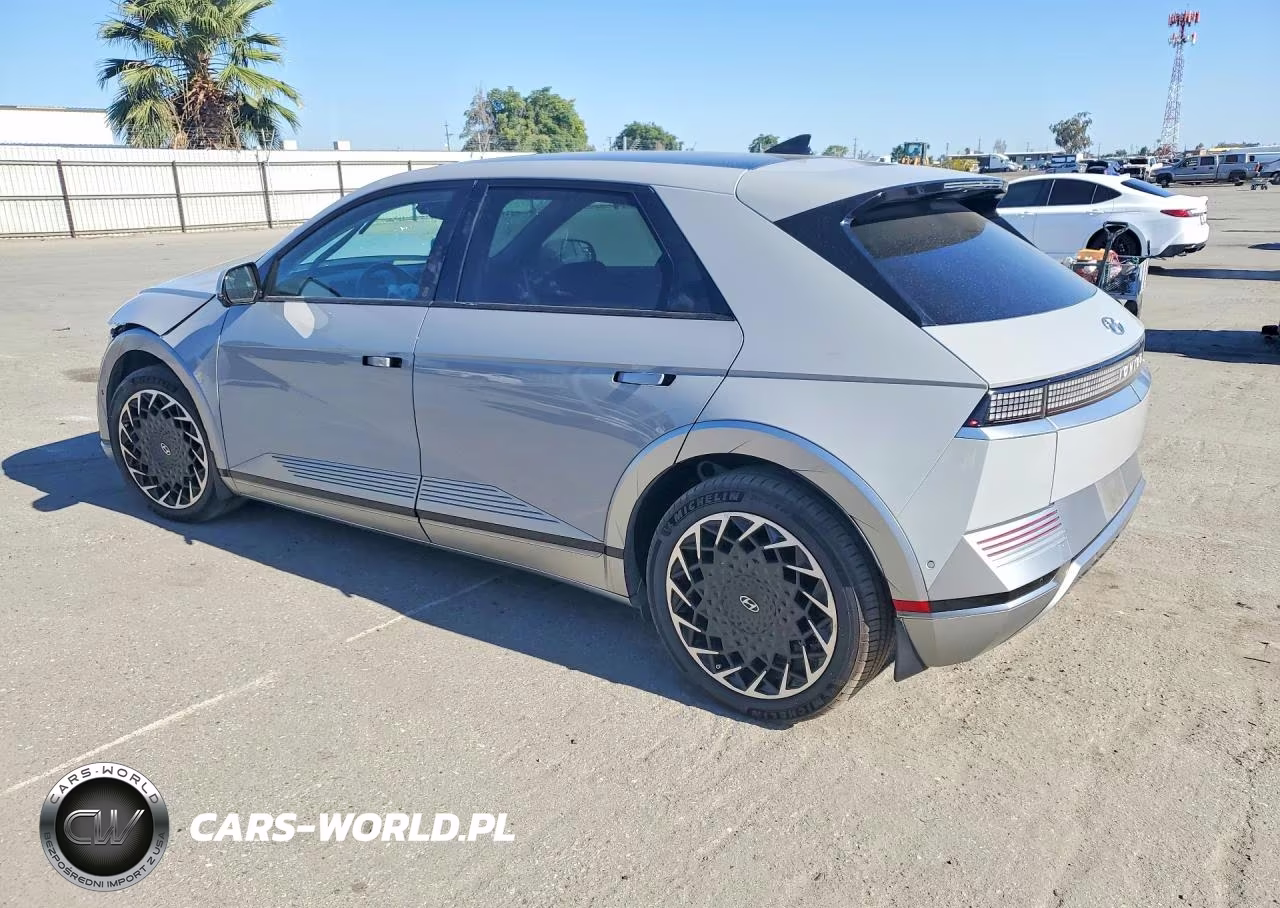 2022 Hyundai Ioniq 5 Limited VIN:KM8KRDAF2NU079904 - 2