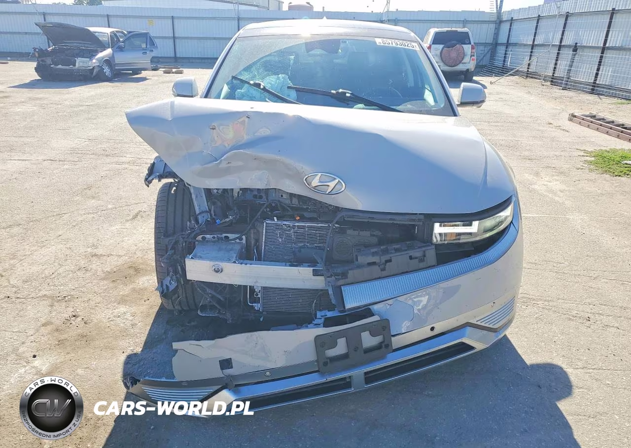 2022 Hyundai Ioniq 5 Limited VIN:KM8KRDAF2NU079904 - 5