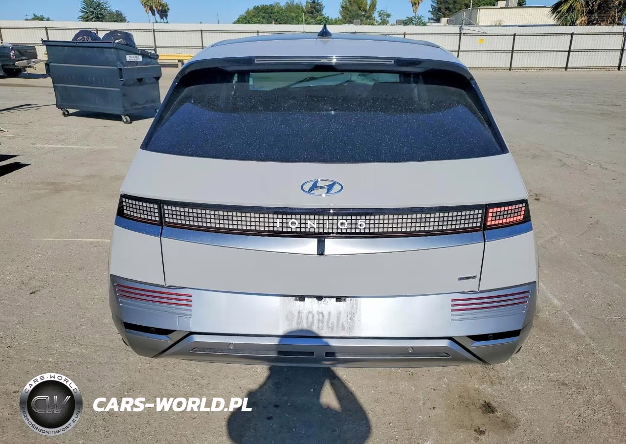 2022 Hyundai Ioniq 5 Limited VIN:KM8KRDAF2NU079904 - 6
