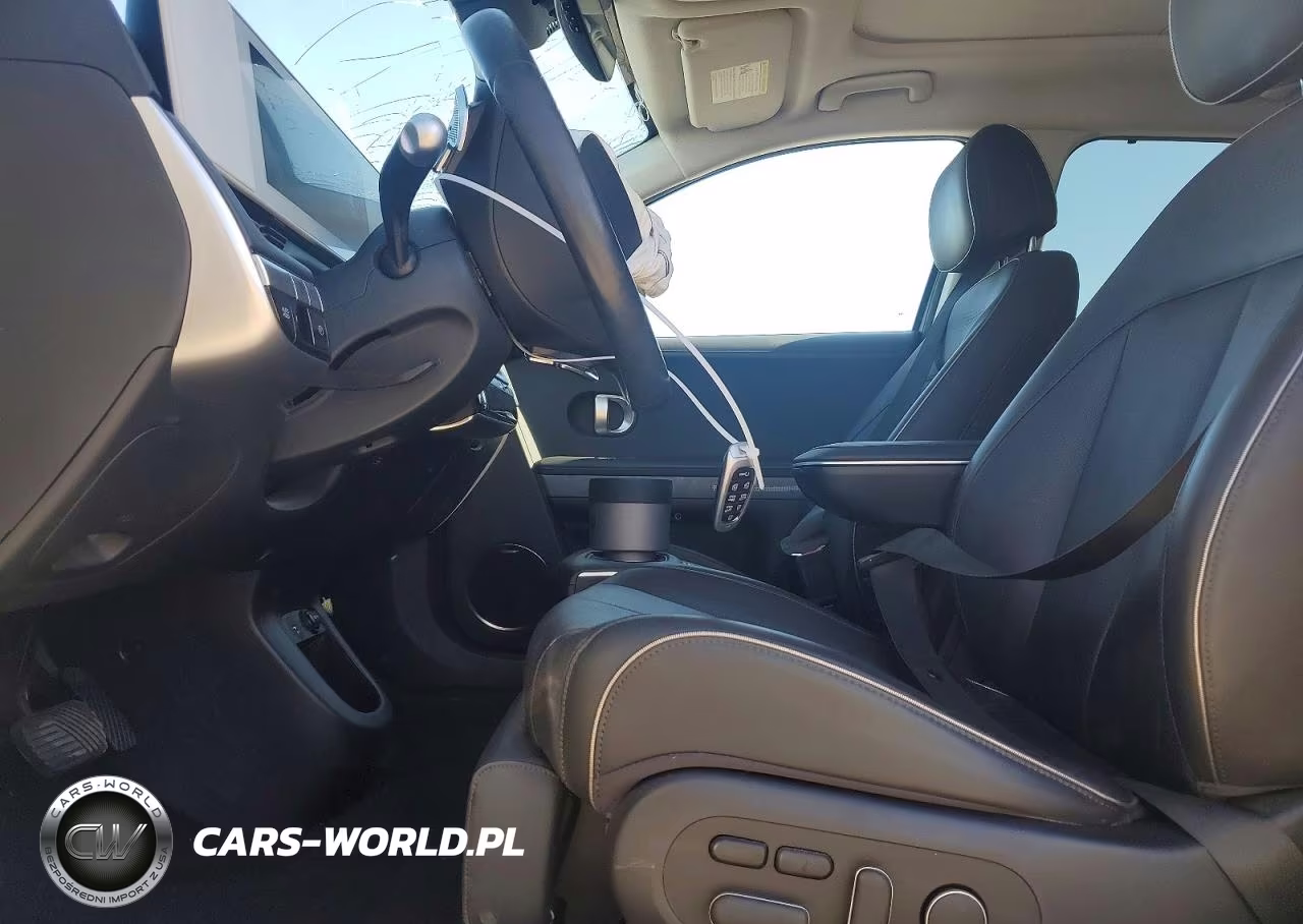 2022 Hyundai Ioniq 5 Limited VIN:KM8KRDAF2NU079904 - 7