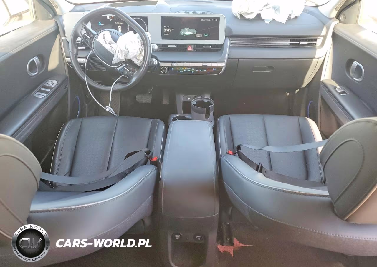 2022 Hyundai Ioniq 5 Limited VIN:KM8KRDAF2NU079904 - 8
