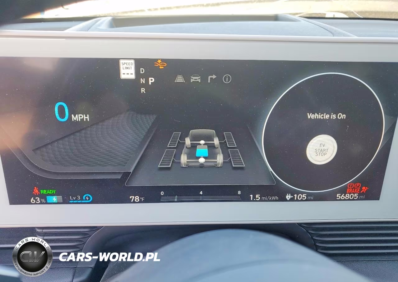 2022 Hyundai Ioniq 5 Limited VIN:KM8KRDAF2NU079904 - 9