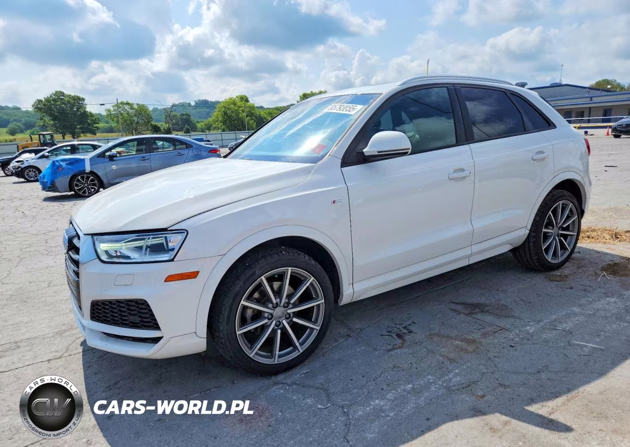 2018 Audi Q3 Premium