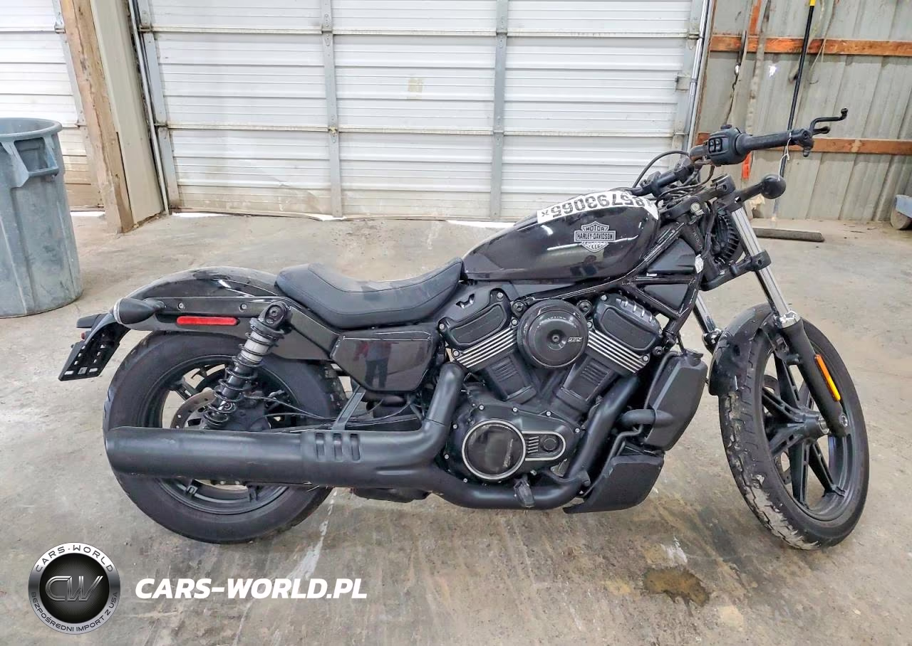 2026 Harley-Davidson Rh975 – zdjęcie 1 z 8