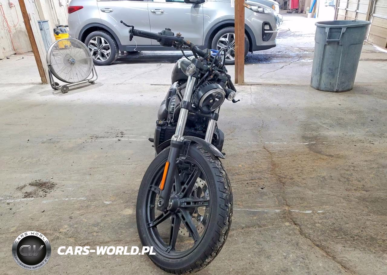 2026 Harley-Davidson Rh975 VIN:MLY1ZH114TS306379 - 2