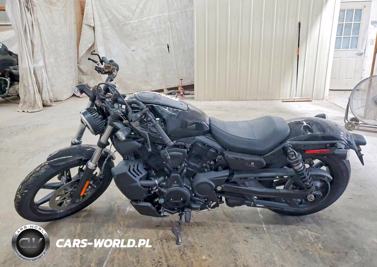 2026 Harley-Davidson Rh975 VIN:MLY1ZH114TS306379 - 3