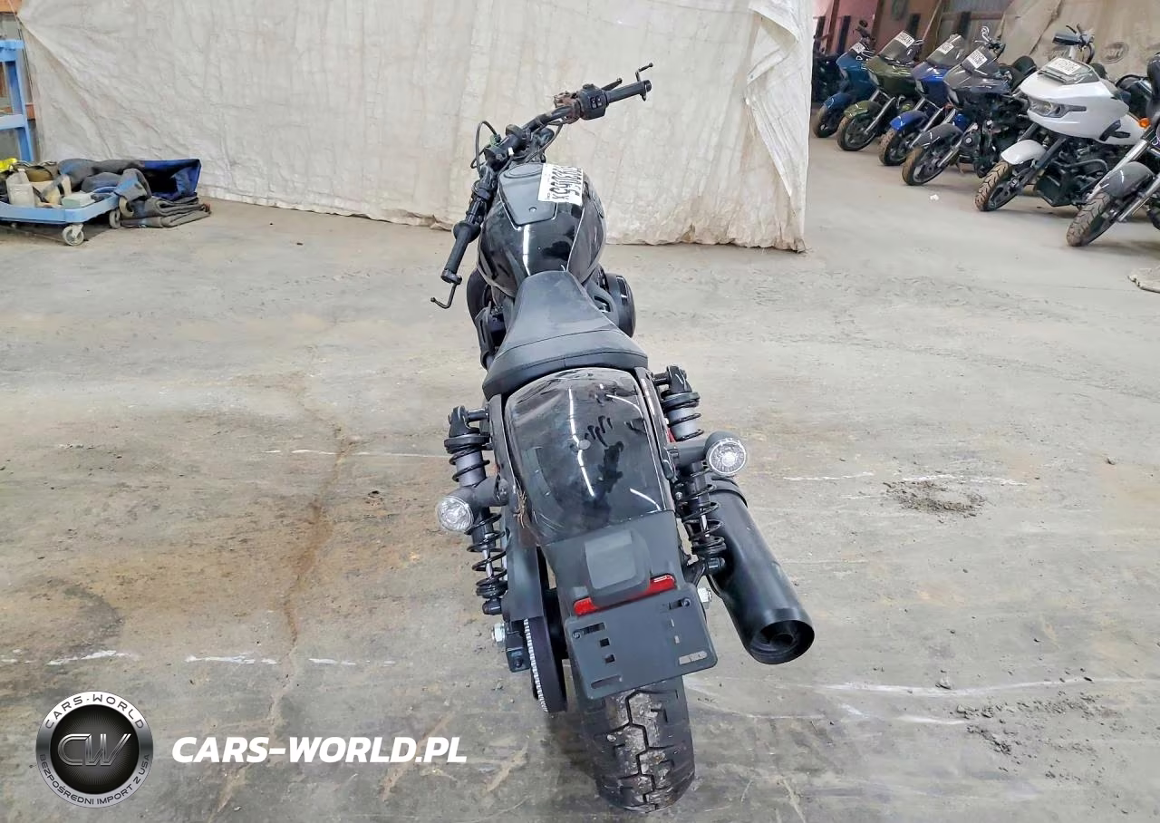 2026 Harley-Davidson Rh975 VIN:MLY1ZH114TS306379 - 4
