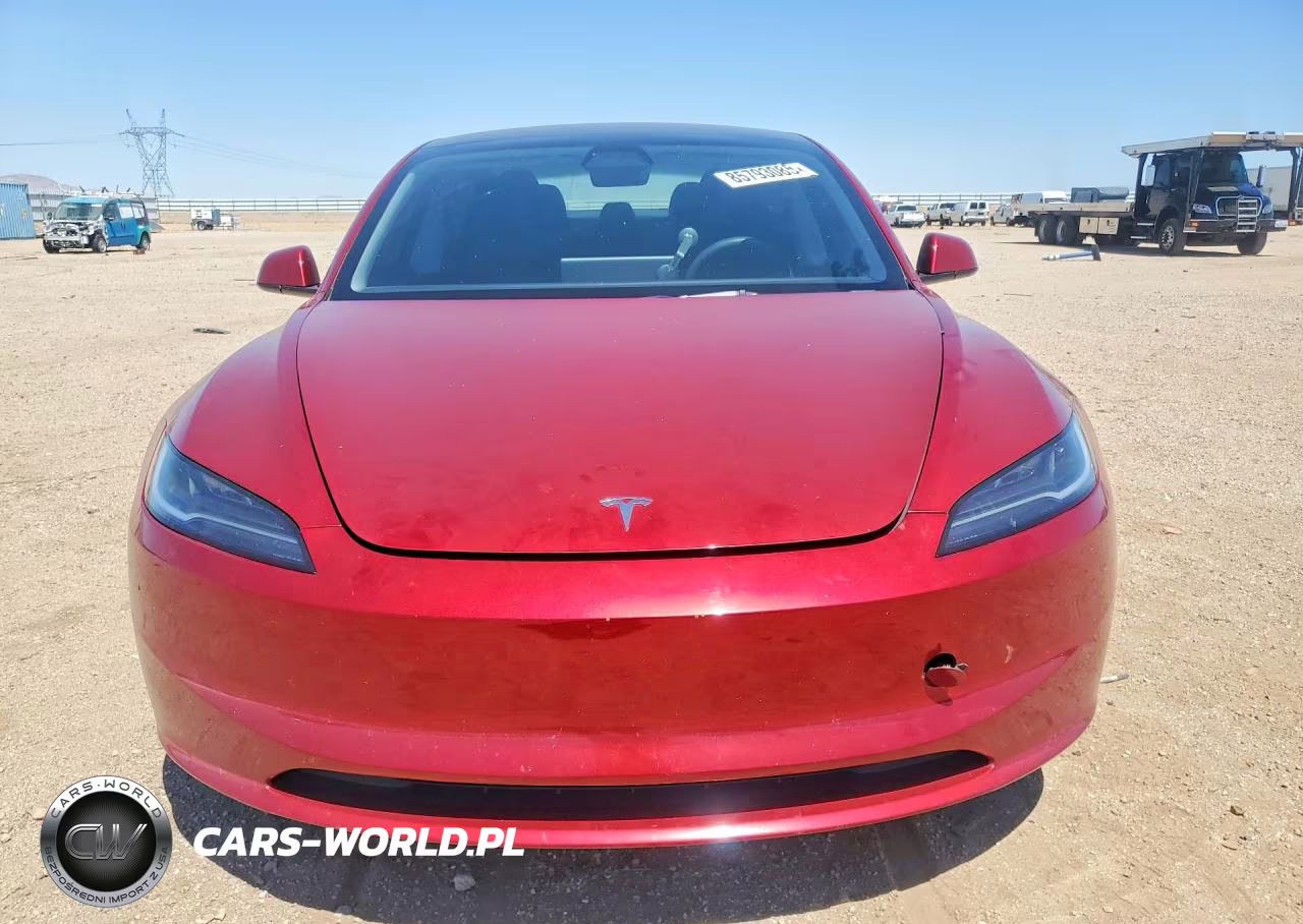2024 Tesla Model 3 VIN:5YJ3E1EB1RF770835 - 5