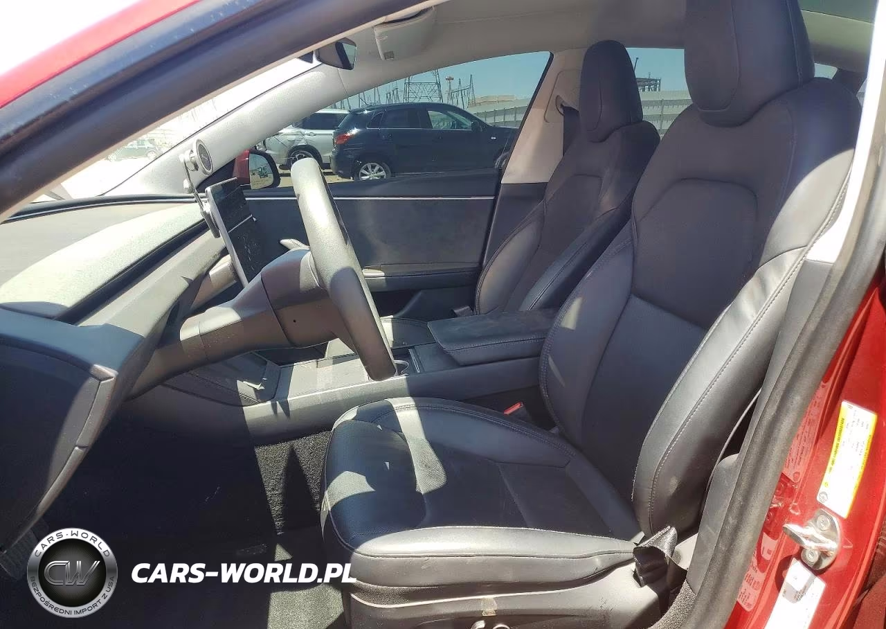 2024 Tesla Model 3 VIN:5YJ3E1EB1RF770835 - 7