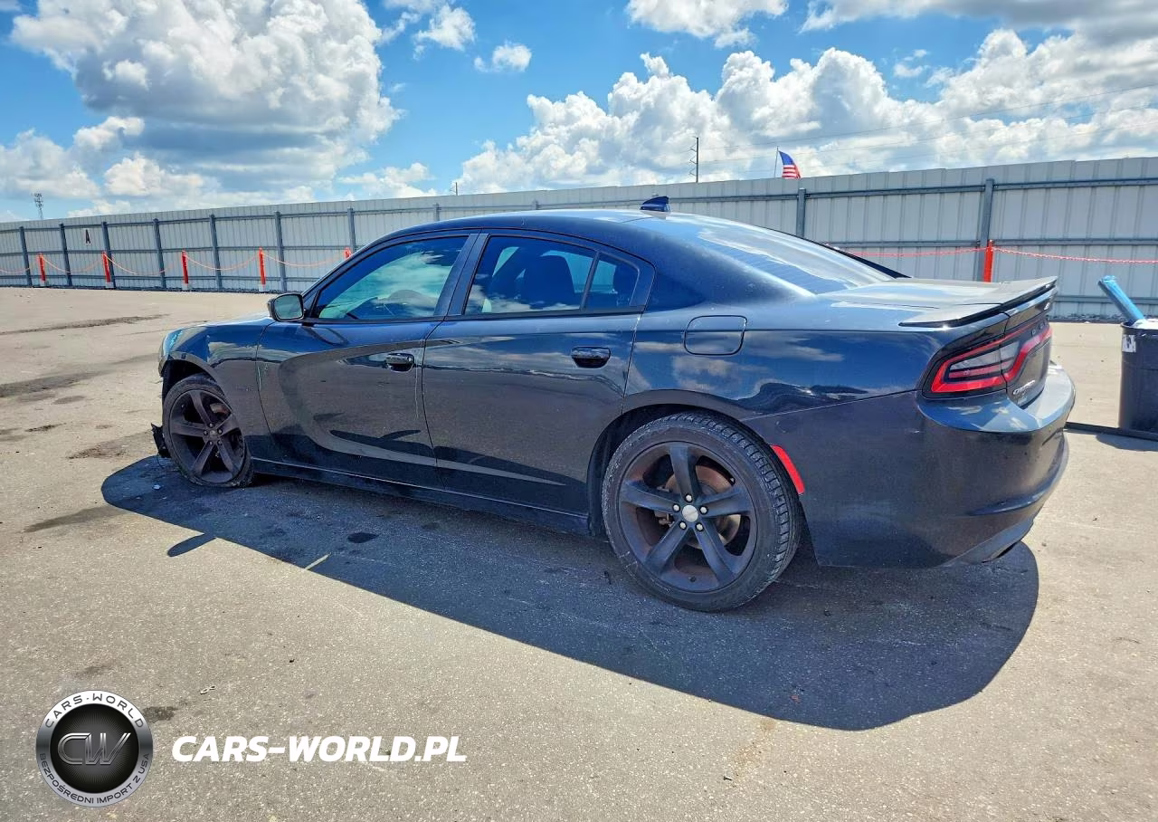 2016 Dodge Charger R-T VIN:2C3CDXCT4GH251162 - 2