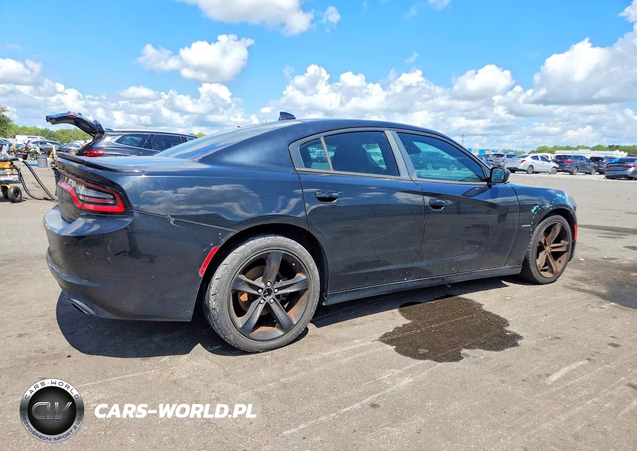 2016 Dodge Charger R-T VIN:2C3CDXCT4GH251162 - 3