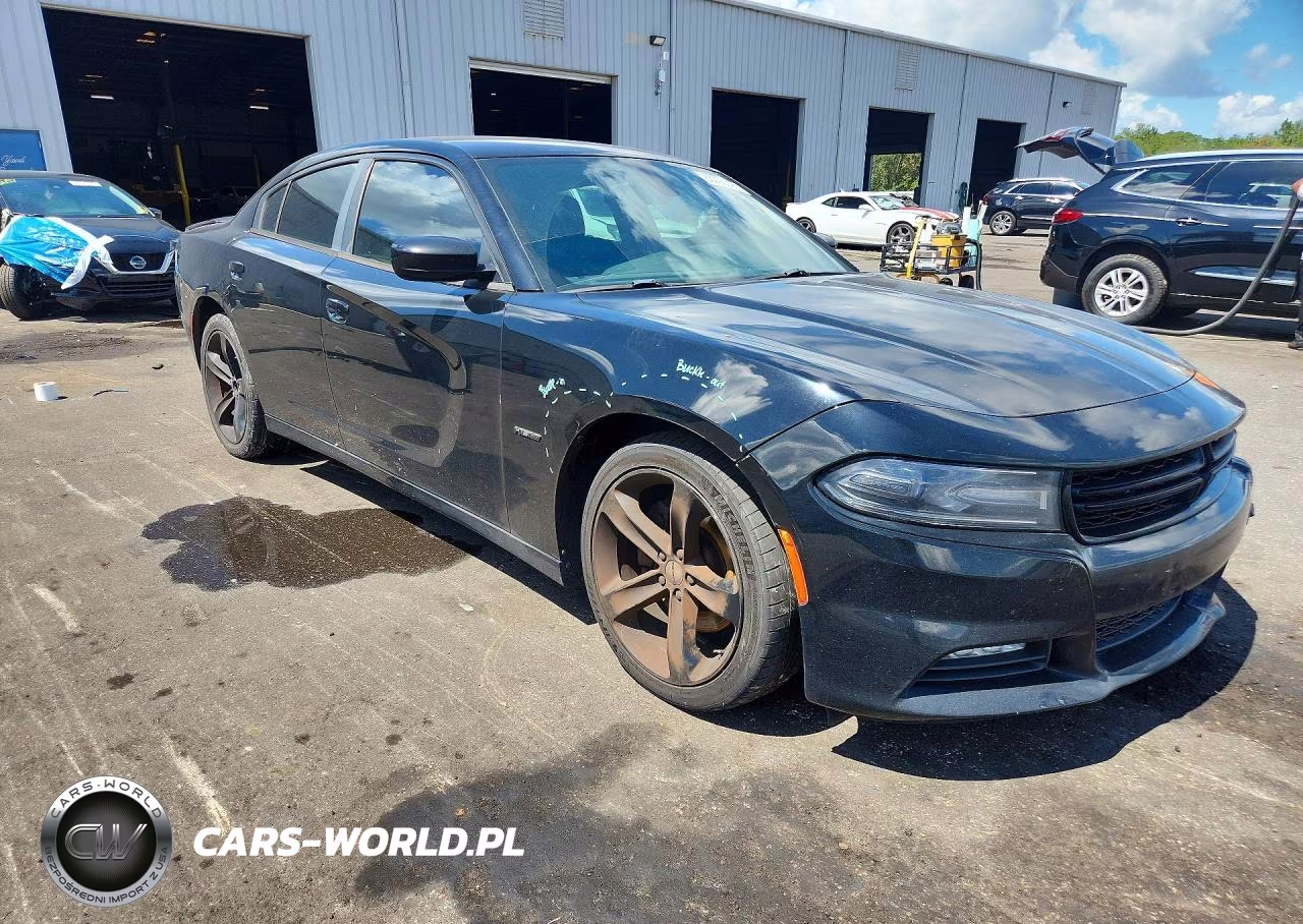 2016 Dodge Charger R-T VIN:2C3CDXCT4GH251162 - 4