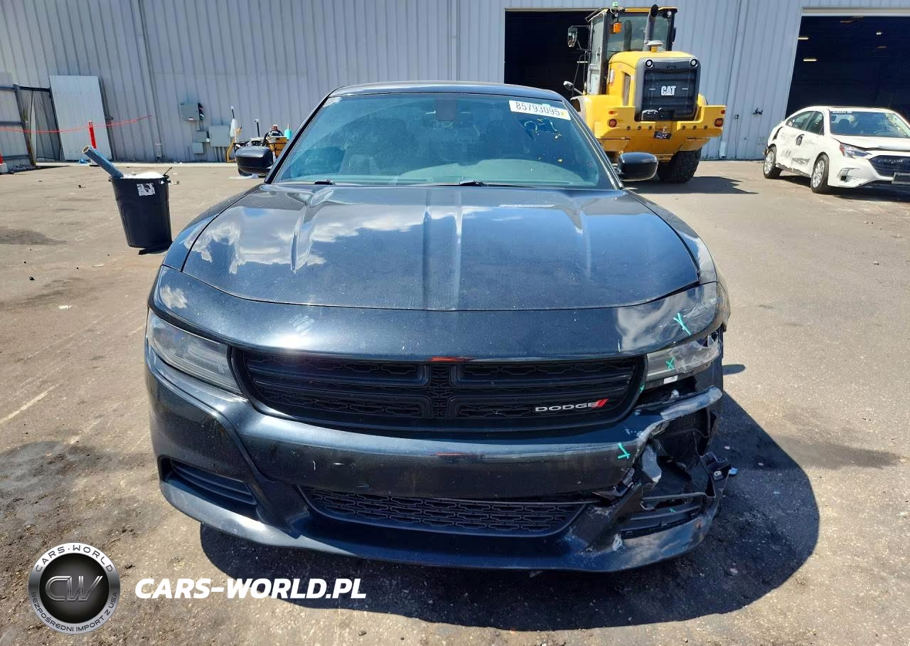 2016 Dodge Charger R-T VIN:2C3CDXCT4GH251162 - 5
