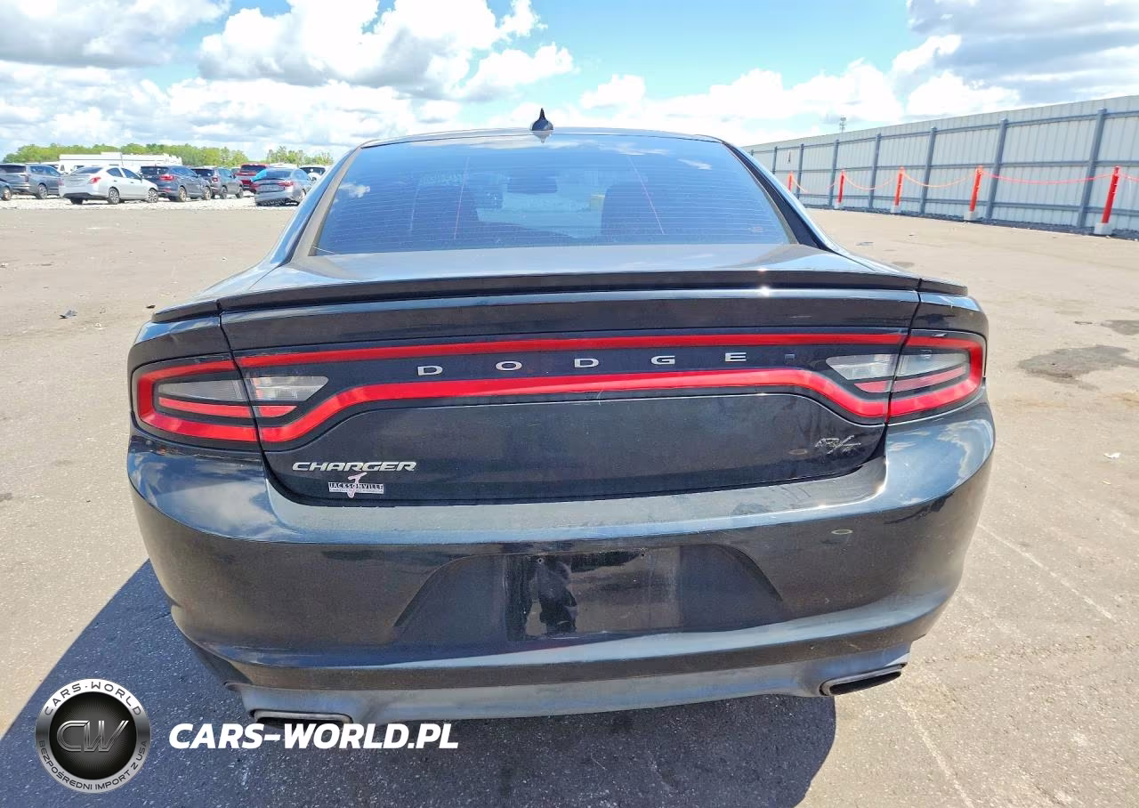 2016 Dodge Charger R-T VIN:2C3CDXCT4GH251162 - 6