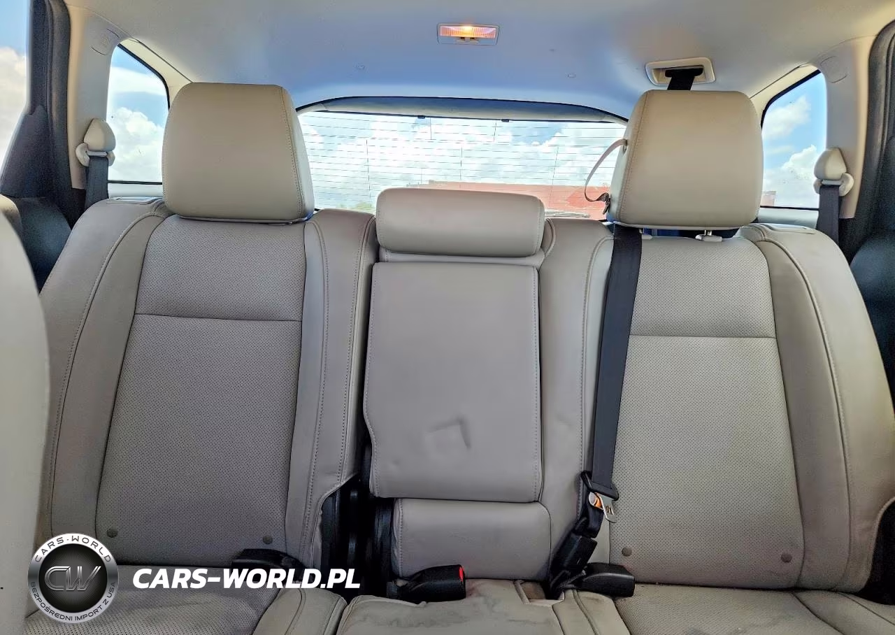 2014 Mazda Cx-9 Touring VIN:JM3TB3CVXE0430018 - 10