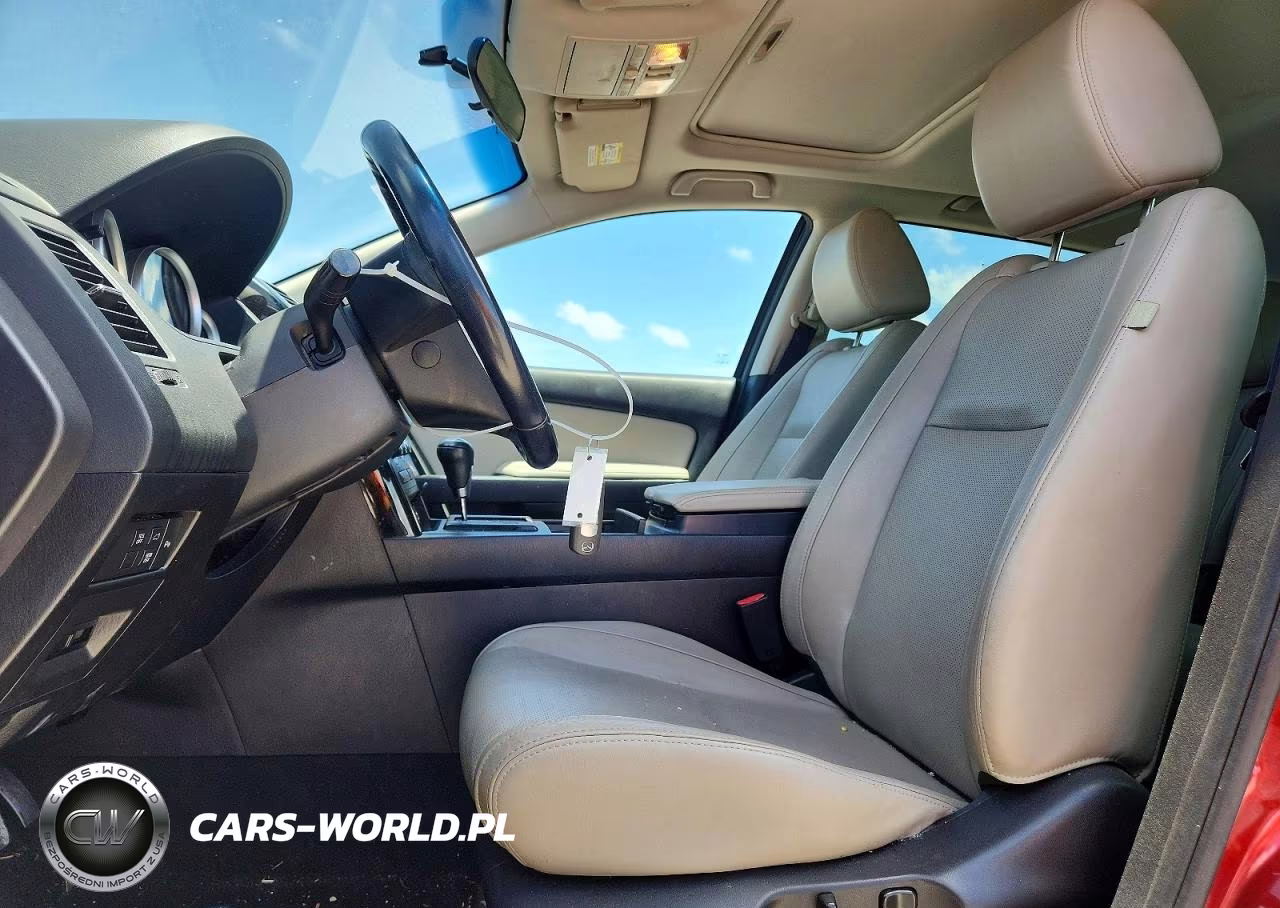 2014 Mazda Cx-9 Touring VIN:JM3TB3CVXE0430018 - 7