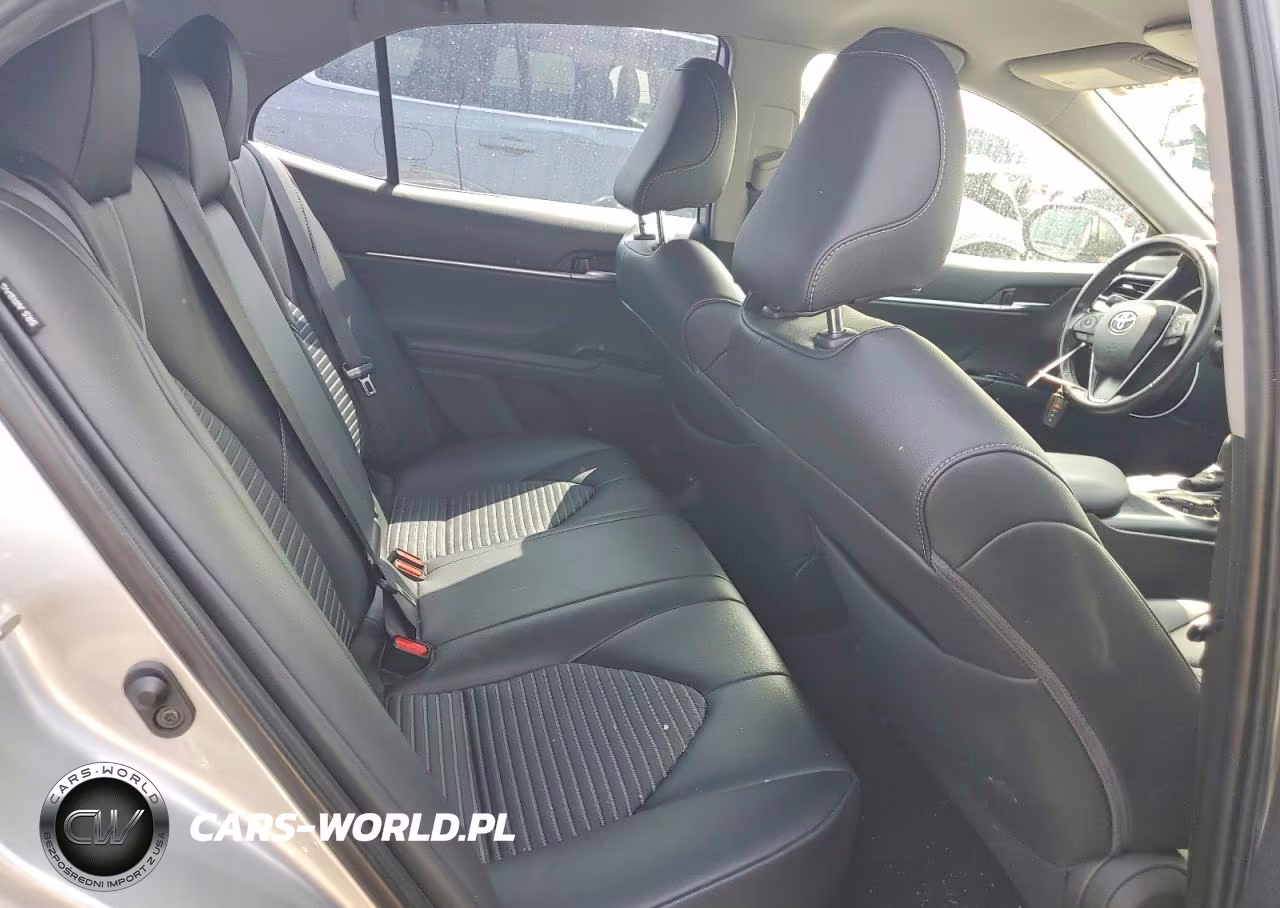 2019 Toyota Camry Se VIN:4T1B11HK4KU274486 - 10