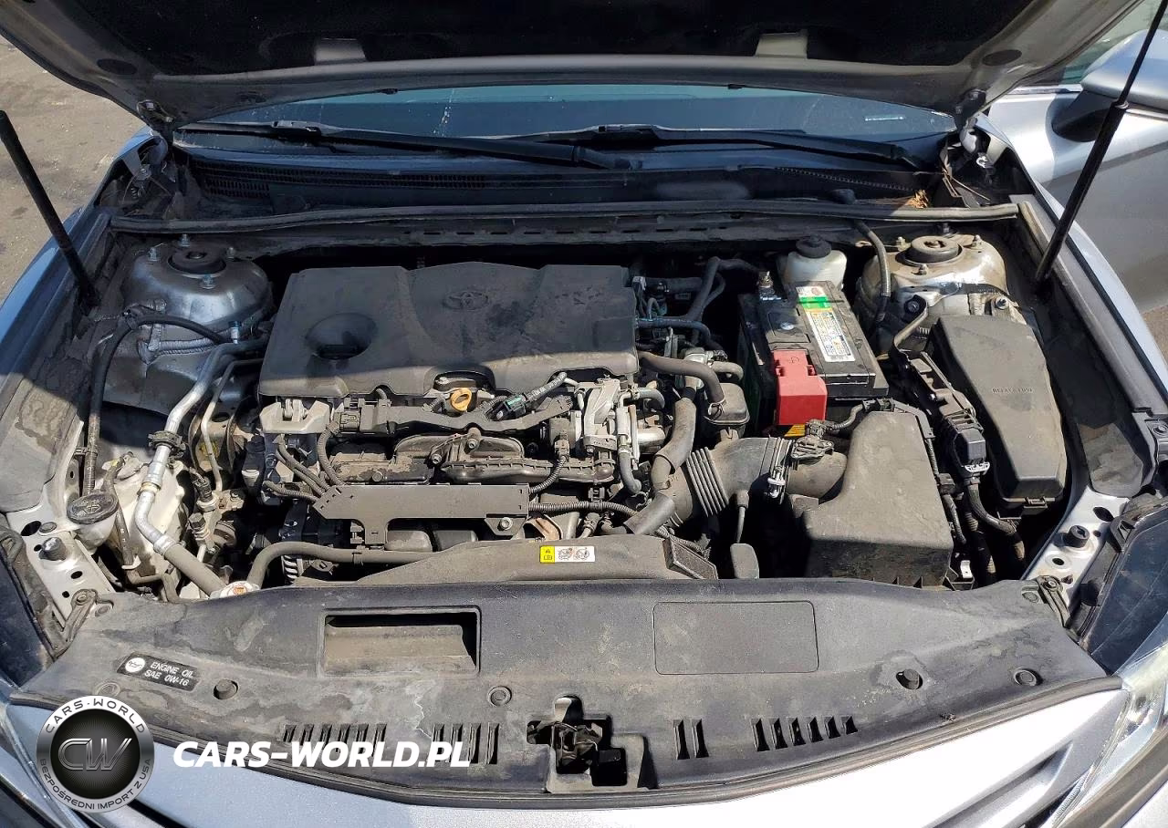 2019 Toyota Camry Se VIN:4T1B11HK4KU274486 - 11