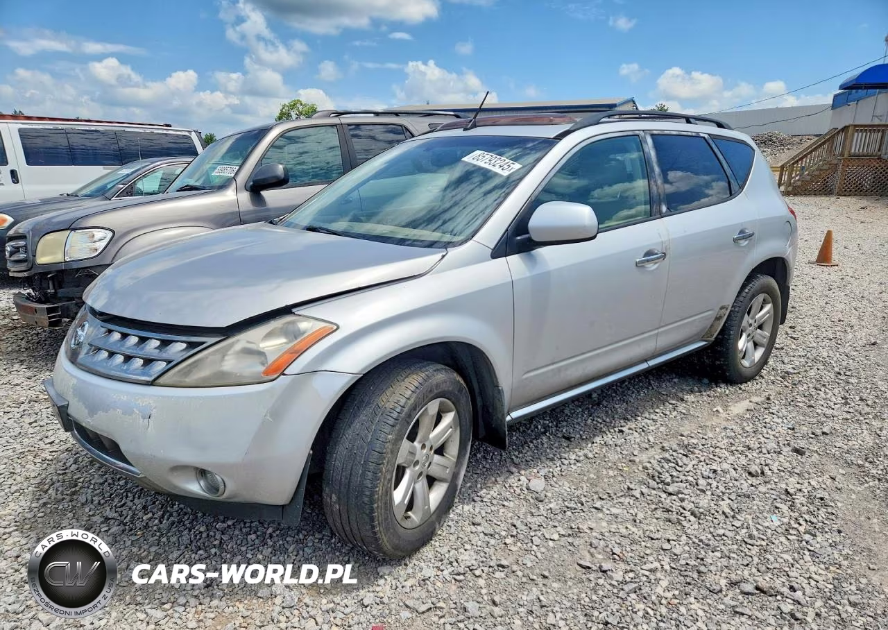 2006 Nissan Murano S