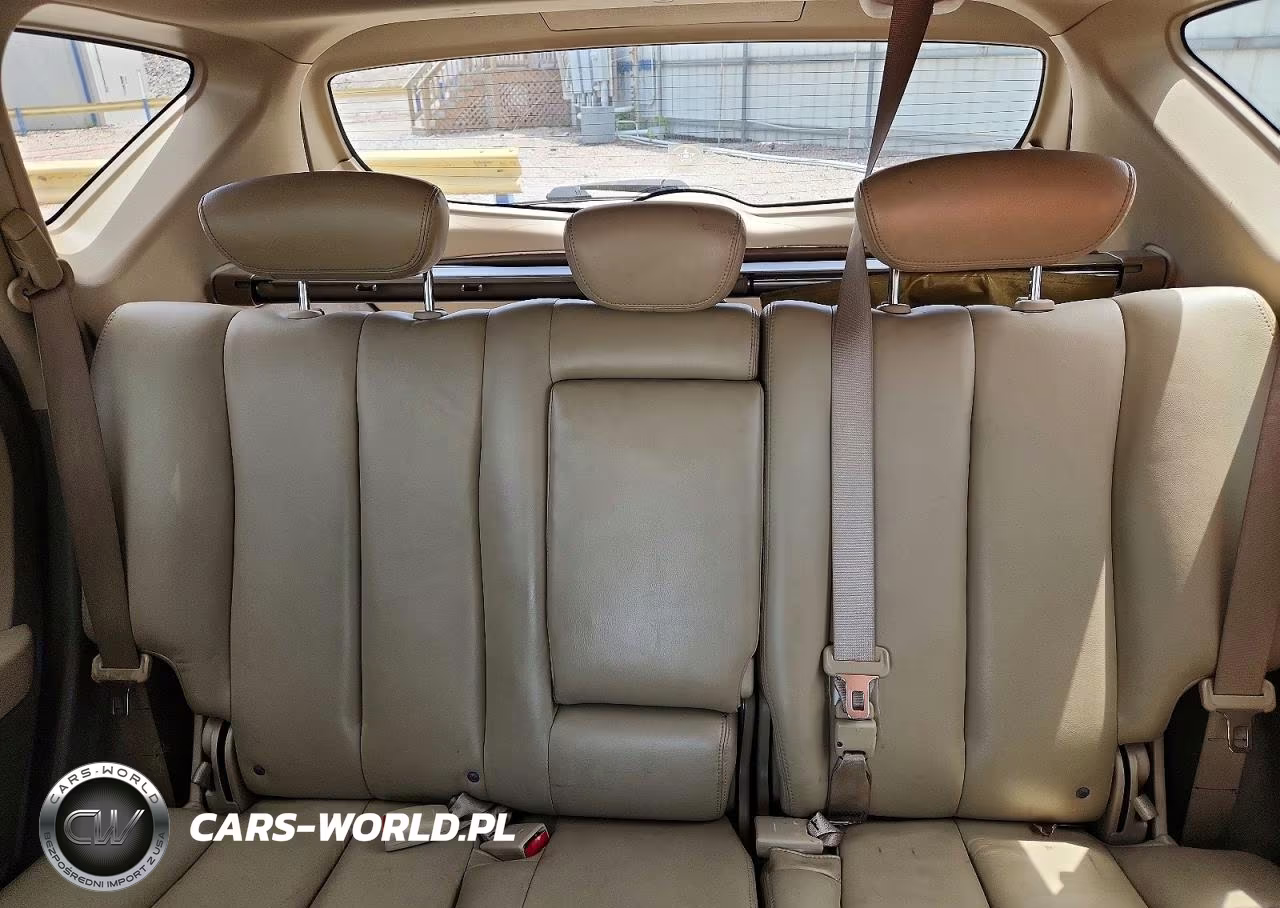 2006 Nissan Murano S VIN:JN8AZ08T86W408488 - 10