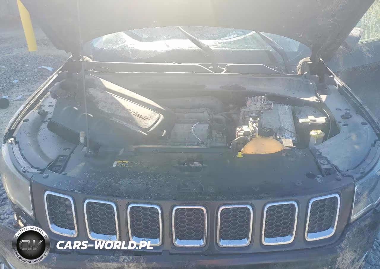 2018 Jeep Compass Limited VIN:3C4NJDCB5JT267341 - 12