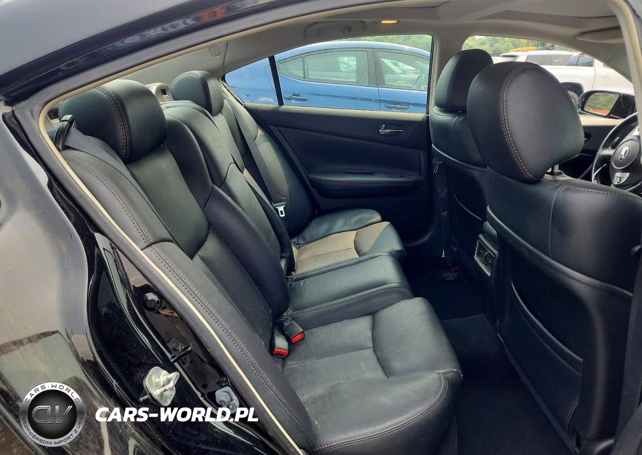 2024 Nissan Maxima 3.5 S VIN:1N4AA5APXCC835073 - 10