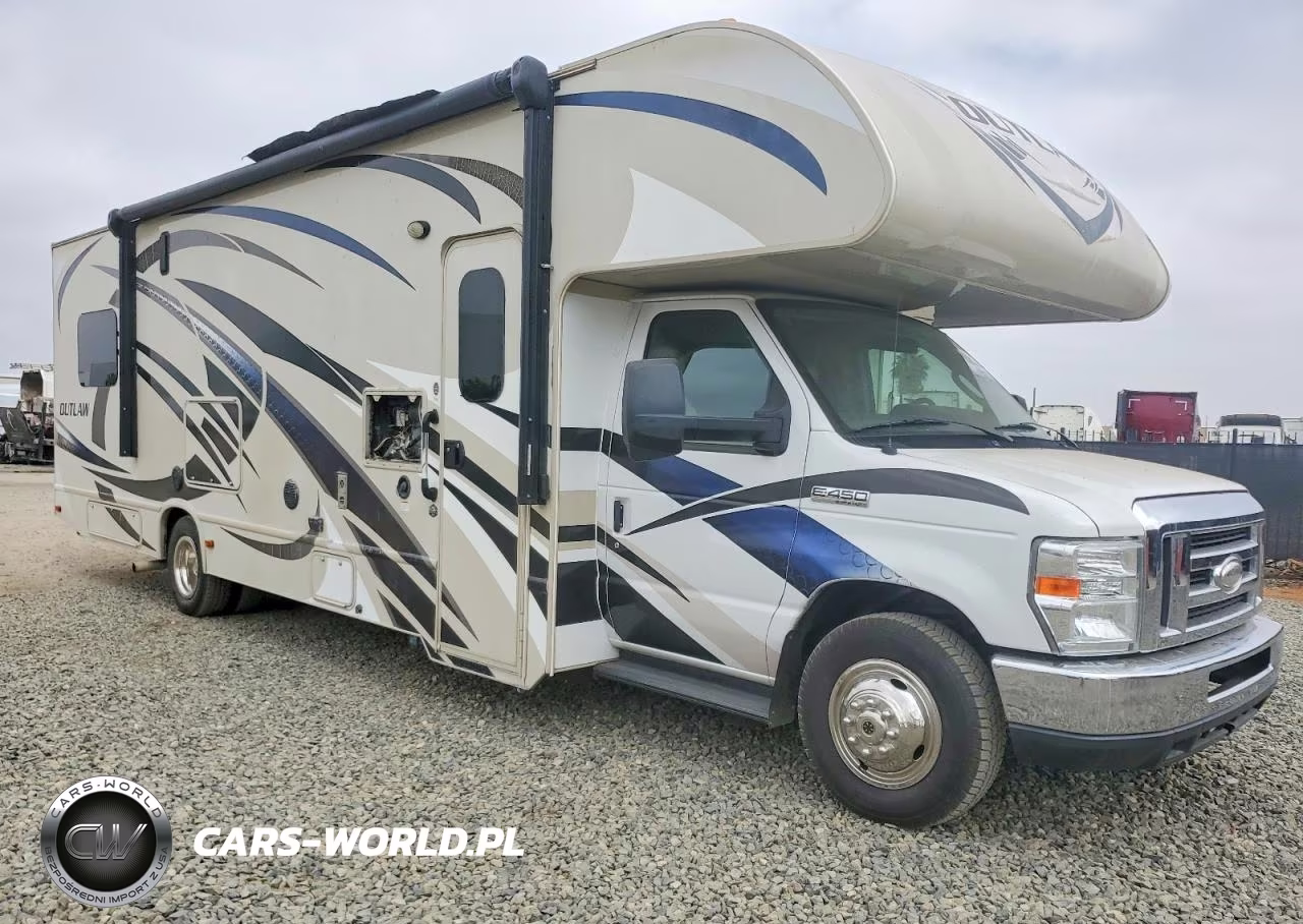 2016 Ford Outlaw Rv